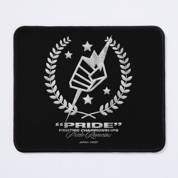 Item preview, Pride Fighting Championship Burgundy Remains designed and sold by JeyVel.