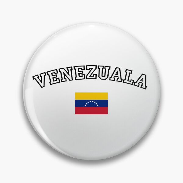 Item preview, Venezuala Collegiate-Style designed and sold by travelwitheric.