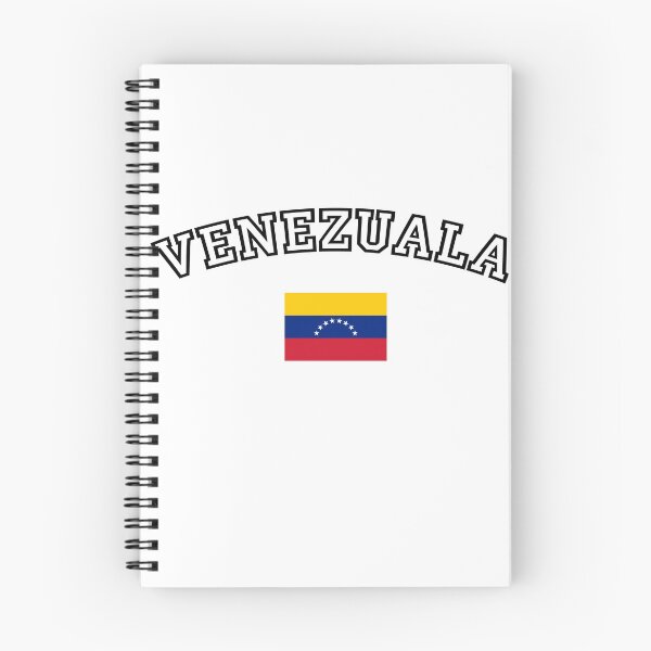 Item preview, Venezuala Collegiate-Style designed and sold by travelwitheric.