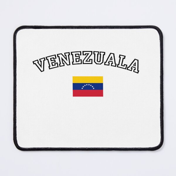 Item preview, Venezuala Collegiate-Style designed and sold by travelwitheric.