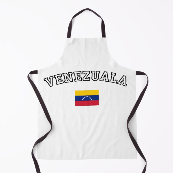 Item preview, Venezuala Collegiate-Style designed and sold by travelwitheric.