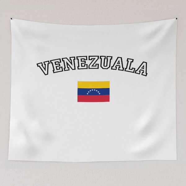Item preview, Venezuala Collegiate-Style designed and sold by travelwitheric.