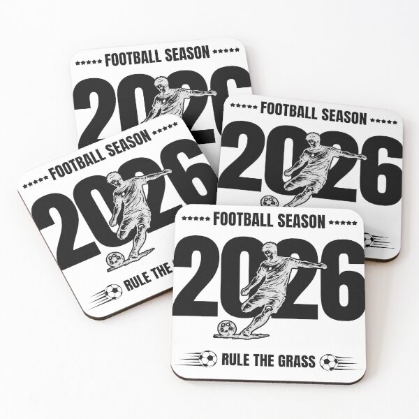 Item preview, Football Season 2026 Rule The Grass designed and sold by AerynnXIdris.
