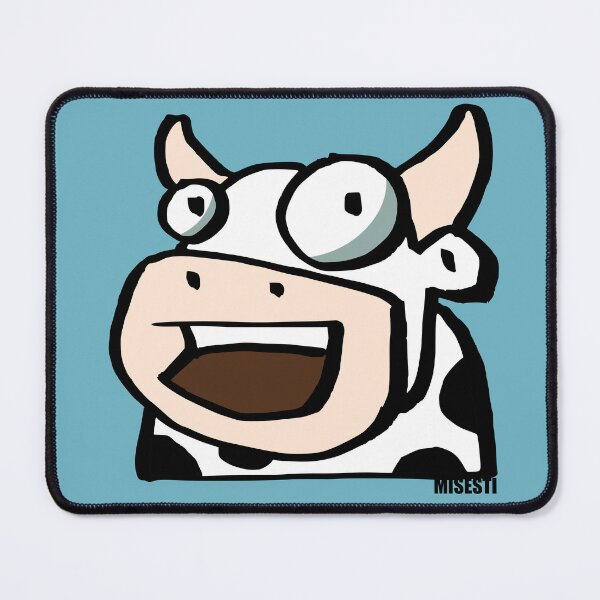 Item preview, HAPPY COW designed and sold by MisestiArt.