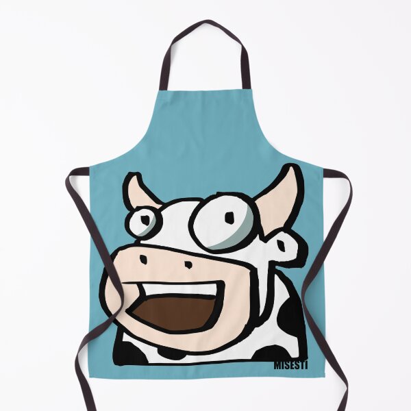 Item preview, HAPPY COW designed and sold by MisestiArt.