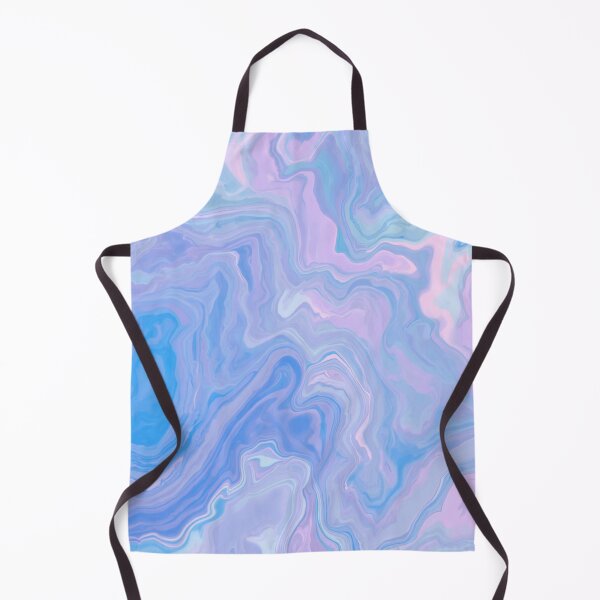 Item preview, Pastel Blue Purple Pink Marble Design designed and sold by SeaStarAlex.