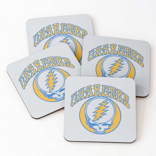 Item preview, Football Steal Your Face Lightning Bolt Retro Logo designed and sold by adriehuolfe.