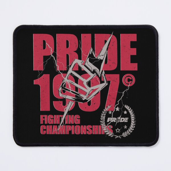 Item preview, Pride Fighting Championship Black Electric designed and sold by JeyVel.