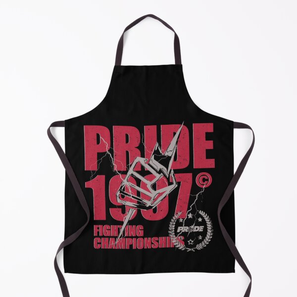 Item preview, Pride Fighting Championship Black Electric designed and sold by JeyVel.
