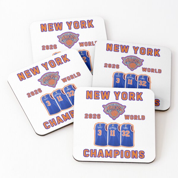 Item preview, Knicks Final Champions  designed and sold by WoodburyLake.