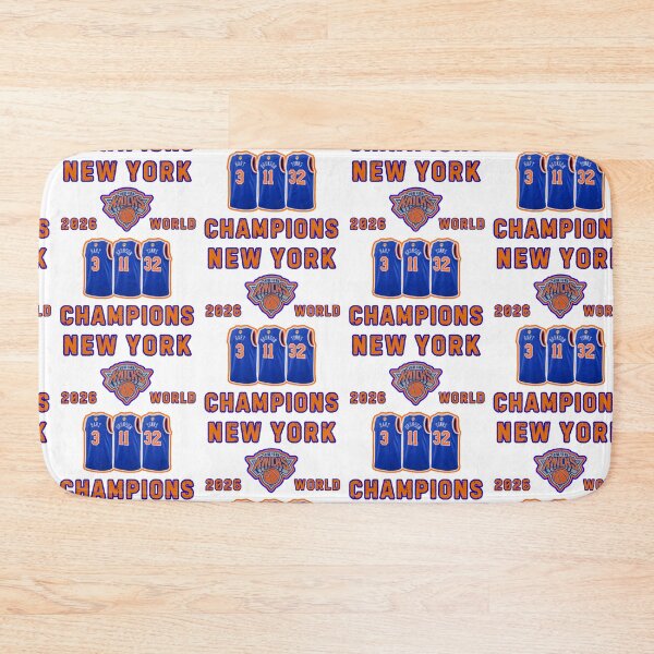 Item preview, Knicks Championship designed and sold by WoodburyLake.