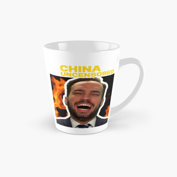 Item preview, China Uncensored designed and sold by Daviscoatings.