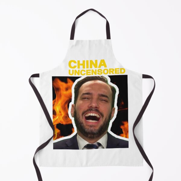 Item preview, China Uncensored designed and sold by Daviscoatings.