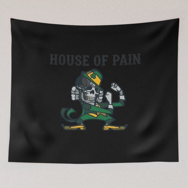 Item preview, Pain House Skeleton Mascot Graphic designed and sold by Arrivashop.