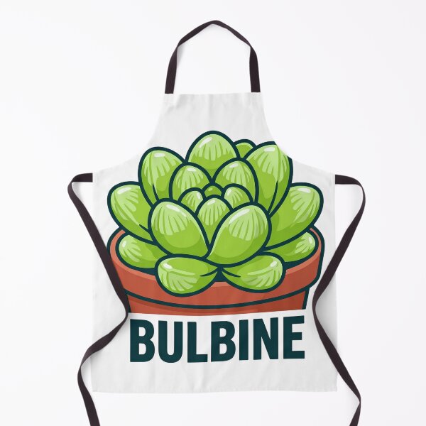 Item preview, Gummy Succulent Bulbine Vector Art designed and sold by GreenDivisionJP.