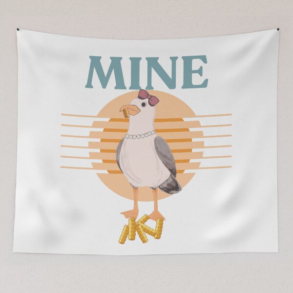 Item preview, Seagull designed and sold by TaraPen.