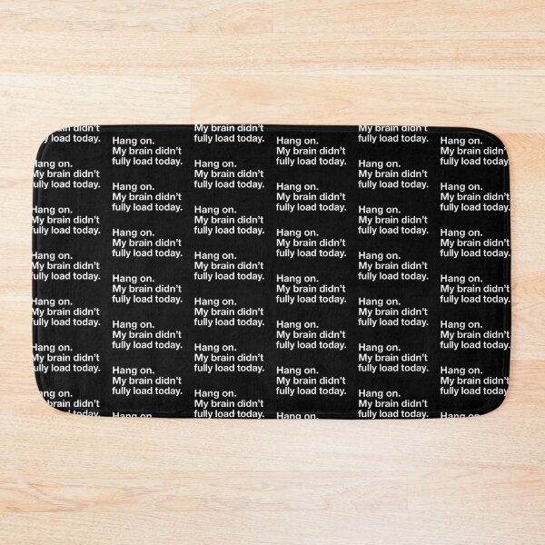 Item preview, My Brain Did Not Load Funny Corporate Office Humor designed and sold by DuckOddity.