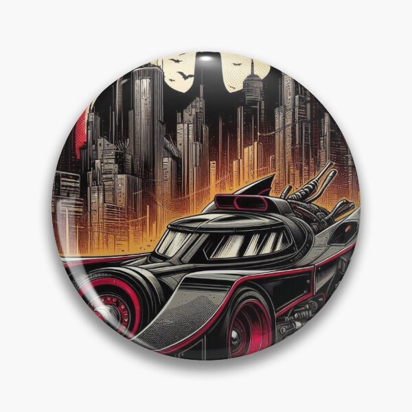 Item preview, batmobile 1989 designed and sold by Baldazar.