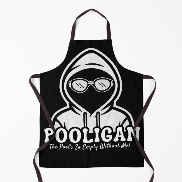 Item preview, Pooligan | Competitive Swim Squad Rebel Swimmer Design designed and sold by Powered By Chlorine.