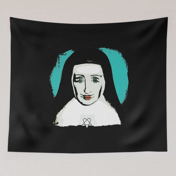 Item preview, Mystic Figure Graphic Artwork designed and sold by Arrivashop.