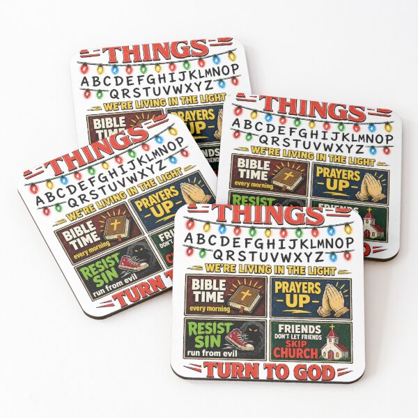 Item preview, Following Jesus Things designed and sold by RoyalCommission.