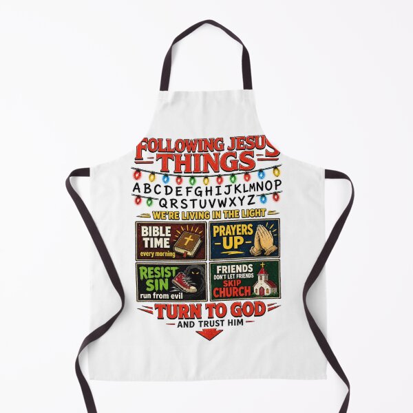 Item preview, Following Jesus Things designed and sold by RoyalCommission.