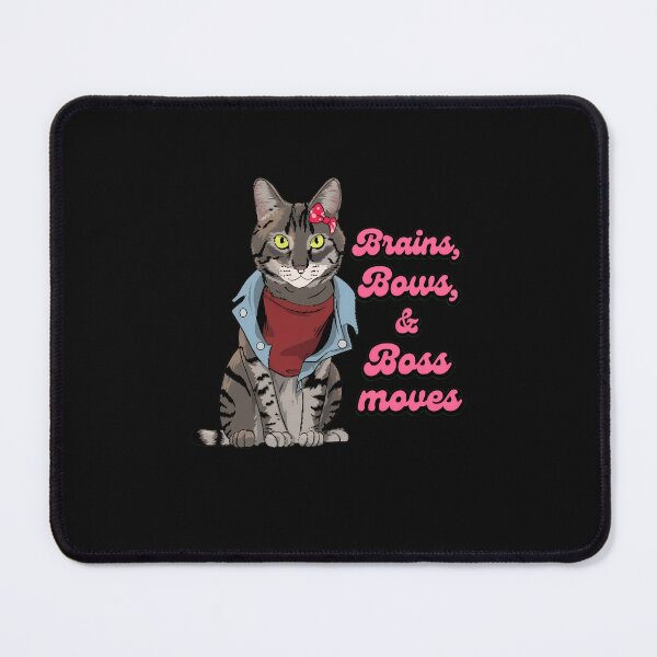 Item preview, Smart Feline Style Attitude  designed and sold by Arrivashop.