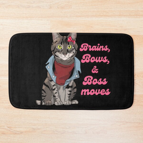 Item preview, Smart Feline Style Attitude  designed and sold by Arrivashop.