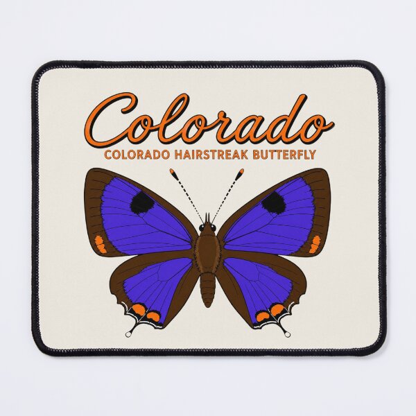 Item preview, Colorado Hairstreak Butterfly designed and sold by The-Drip-Studio.
