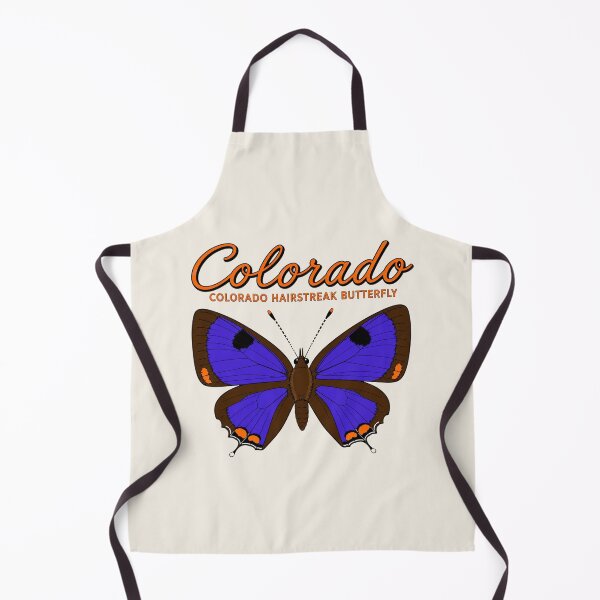 Item preview, Colorado Hairstreak Butterfly designed and sold by The-Drip-Studio.