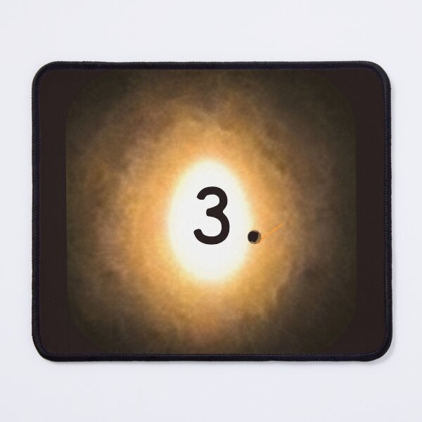 Item preview, Number 3 Meaning – Creativity, Intention & Manifestation Design designed and sold by TheSymbolicBlend.
