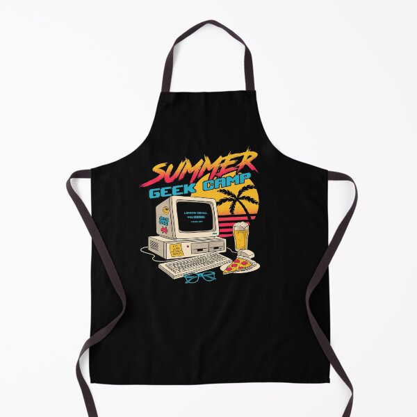 Item preview, Campamento de verano para geeks designed and sold by sachpica.