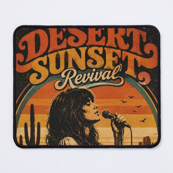 Item preview, Linda Ronstadt Revival Sunset in the Desert designed and sold by kierance84.