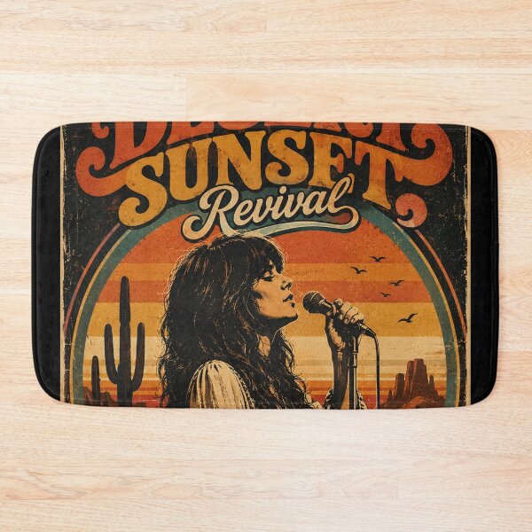 Item preview, Linda Ronstadt Revival Sunset in the Desert designed and sold by kierance84.