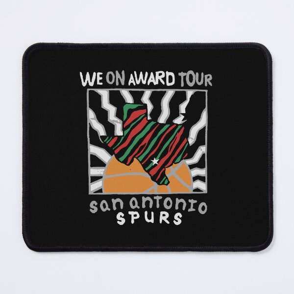 Item preview, Award Tour Texas Retro Design designed and sold by adriehuolfe.