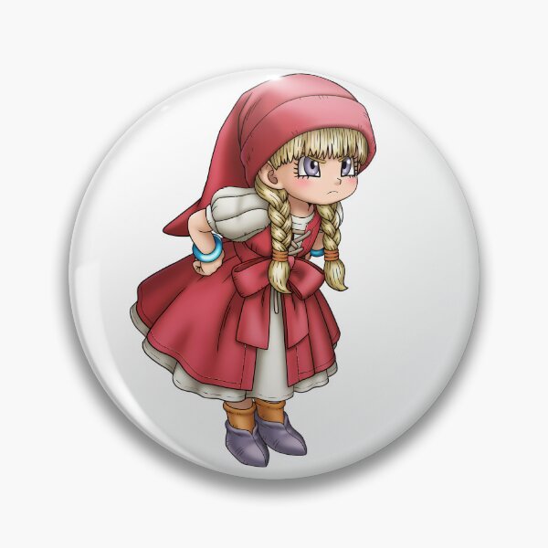 Item preview, Dragon Quest XI - Veronica Judging You designed and sold by nyanjutsu.