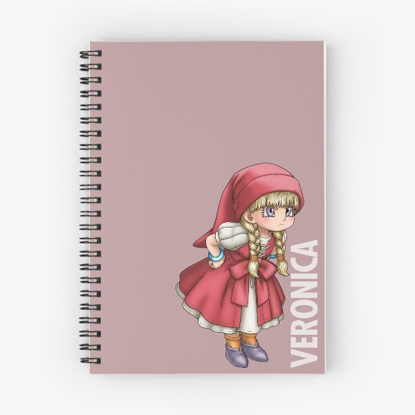 Item preview, Dragon Quest XI - Veronica Judging You designed and sold by nyanjutsu.
