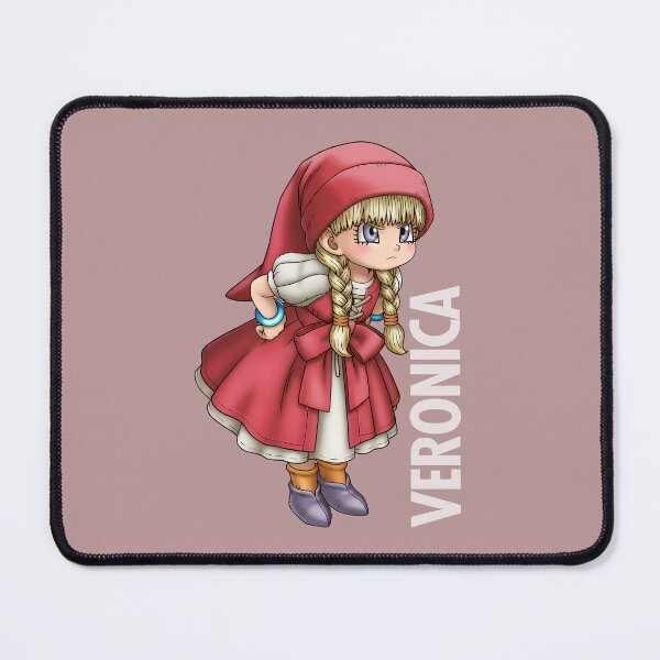 Item preview, Dragon Quest XI - Veronica Judging You designed and sold by nyanjutsu.