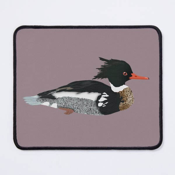 Item preview, Red Breasted Merganser designed and sold by BDBirds.