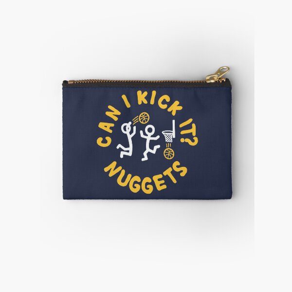 Item preview, Can I Kick It Stick Figure Yellow Retro Art designed and sold by adriehuolfe.