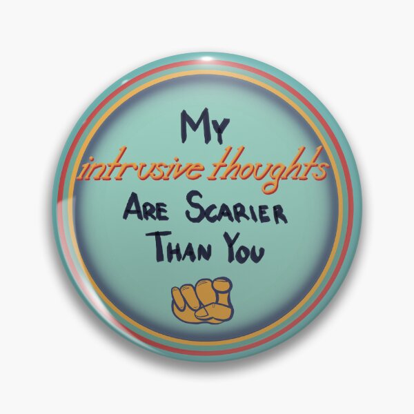 Item preview, Scarier Than You designed and sold by lenacreatesart.