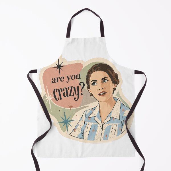 Item preview, Are you crazy? designed and sold by Urbantheseus.