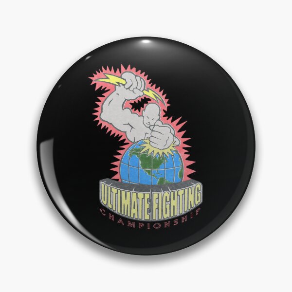 Item preview, UFC Ulti-Man World Domination designed and sold by JeyVel.
