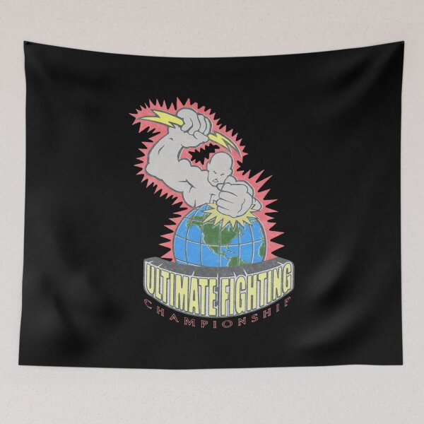 Item preview, UFC Ulti-Man World Domination designed and sold by JeyVel.