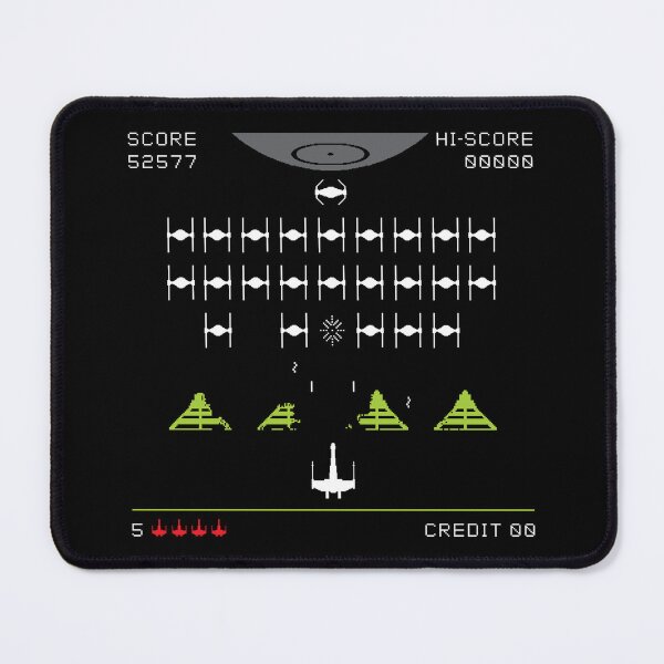 Item preview, Star Wars Space Invaders designed and sold by The Common Tee.