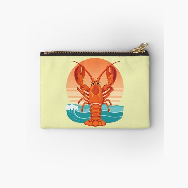 Item preview, Florida Keys Spiny Lobster Sunset designed and sold by piketo.