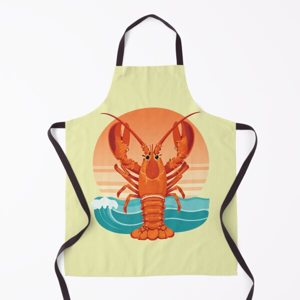 Item preview, Florida Keys Spiny Lobster Sunset designed and sold by piketo.