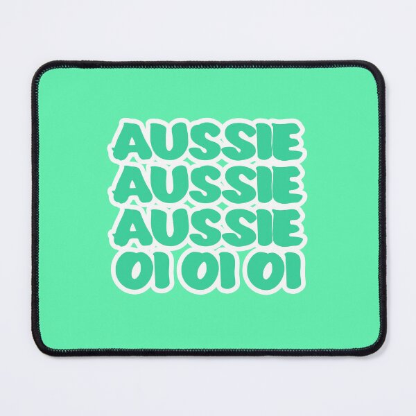 Item preview, Aussie Aussie Aussie Oi Oi Oi - Australia designed and sold by Hello Bee Bee.