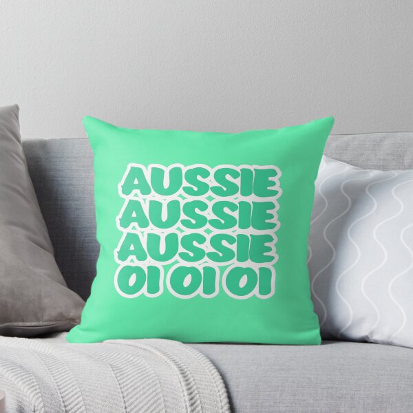 Item preview, Aussie Aussie Aussie Oi Oi Oi - Australia designed and sold by Hello Bee Bee.