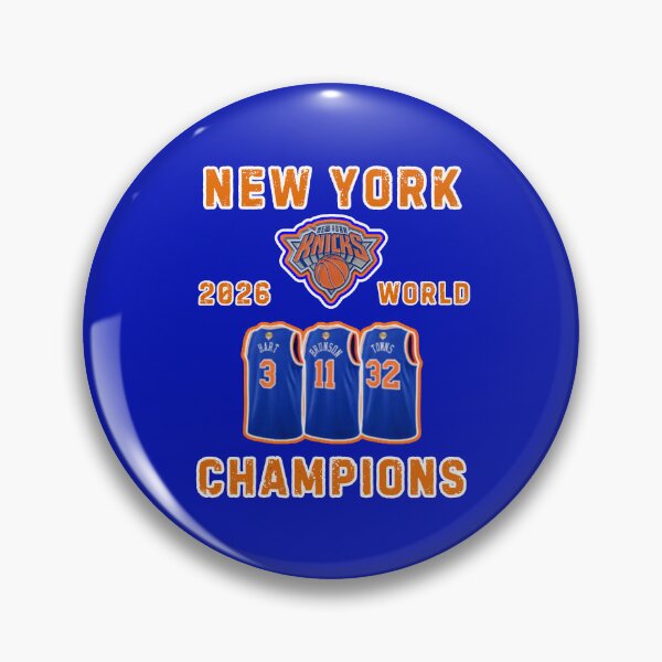 Item preview, Knicks Championship designed and sold by WoodburyLake.
